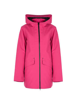 Geox Chaqueta Gendry de mujer rosado