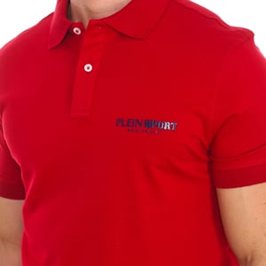 PIPS500 men's short sleeve polo