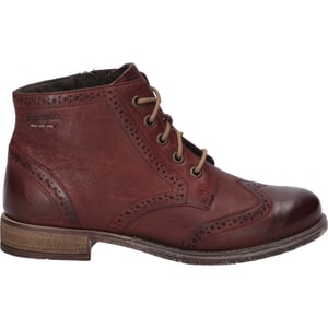 JOSEF SEIBEL Sienna 75 | Botines de Mujeres | rojo