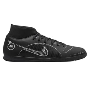 Botas de fútbol sala Nike Superfly 8 Club negras