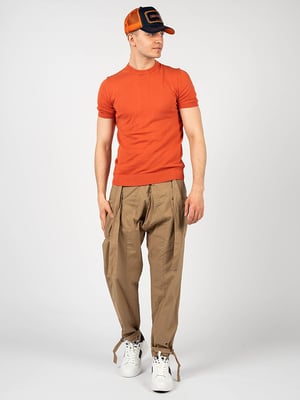 Pantalón Xagon Man Hombre Beige