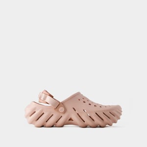 Sandalias Echo - Crocs - Termoplástico - Rosa