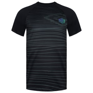 Camiseta Umbro Pro Training Mens Black/Grey