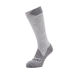 Calcetines de media longitud para toda clima impermeables SealSkinz
