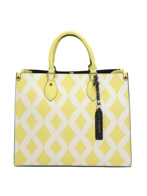 My-Best Bag bolso Binnenmateriaal: 70% katoen - 30% synthetisch etc YELLOW