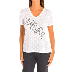 Camiseta deportiva con mangas Z1T00587