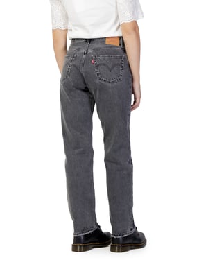 Jeans de Mujer Levi's en Negro