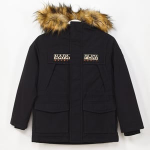 Chaqueta con capucha K SKIDOO OPEN LONG
