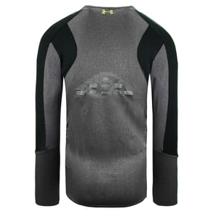 Under Armour Caliente Top de manga larga Top 1306386 001 Top 1306386 001