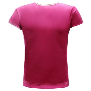 Camiseta blanca para niños de Victoria Victoria