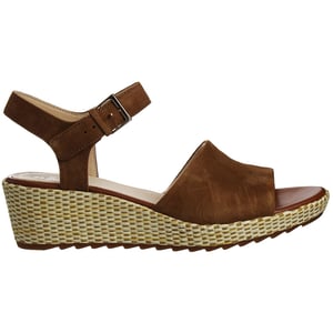 Cuñas Clarks Kamara Sun Womens Marrón