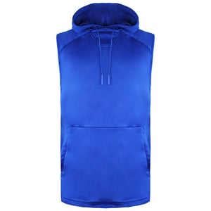 Under Armour Curry Blue Mens Undrtd Sleeveless Loose Holdie 1362000 400