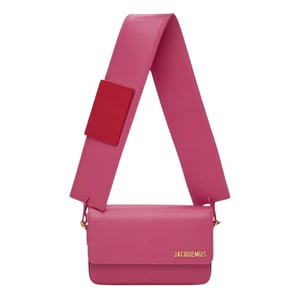 Bolso Jacquemus Le Carniu Rosa