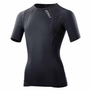 2XU compresión para niños negros