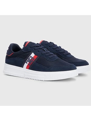 Zapatos de tacón Tommy Jeans para hombre TH Flag