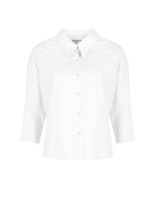 Camisa Silvian Heach Mujer Blanca