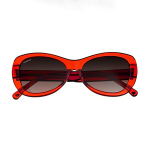 Gafas de sol Bertha Celerie hechas a mano en Italia