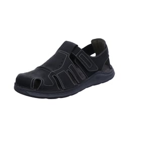 JOSEF SEIBEL Maverick 01 | Sandalias de Hombre | negro