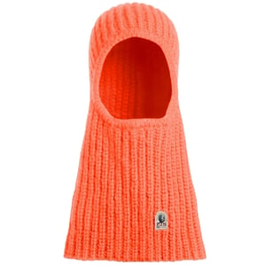 Gorro pasamontañas naranja liso de Parajumpers