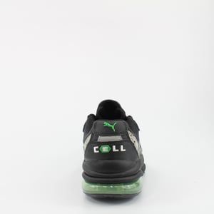 Puma Cell Venom Animal Kingdom Black Textile Mens PapeRers 371786 02