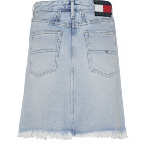 Falda vaquera acampanada de Tommy Jeans para mujer