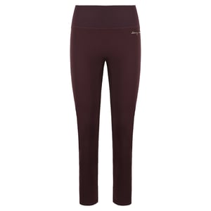 Gymshark Whitney Simmons Leggings de chocolate para mujer
