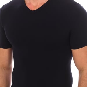 Camiseta interior Scollo V