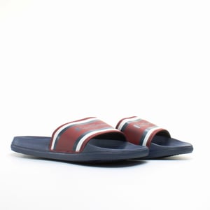 Ben Sherman Weston Sliders azul marino para hombres