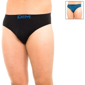 Pack-2 Slips Unno Basic sin costuras D05HG hombre