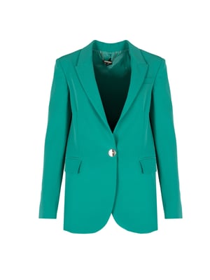 Liu Jo Chaqueta de mujer verde