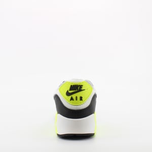 Nike Air Max 90 Womens White/Green Entrenadores