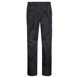 Jack Wolfskin Protection pantalones negros para hombre