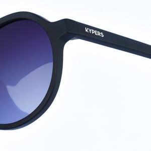 Gafas de sol de acetato con forma ovalada AVELINE unisex
