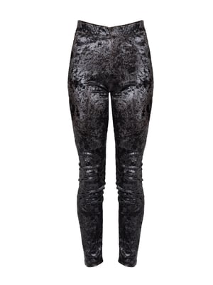 Silvian Heach Legginsy Satarmi Mujer Negro