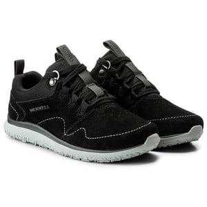 Merrell Getaway Locksley para hombre zapatos negros