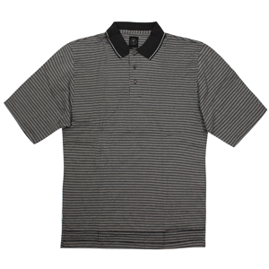 Polo Vintage Nike Striped Golf Hombre (S)