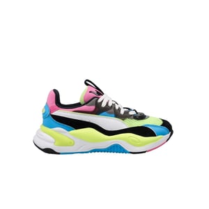 PUMA RS-2K Internet Explorando entrenadores de hombres multicolores