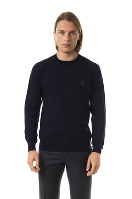 Suéter Azul Uominitaliani para Hombre