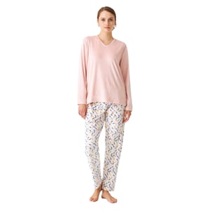 Pijama Manga Larga JJBDP0201