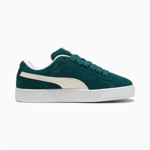 Zapatillas Puma Suede XL Suede Verde Oscuro