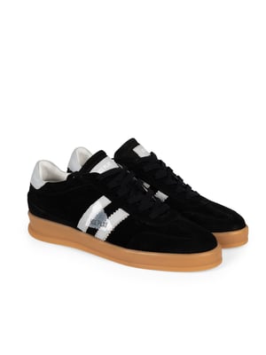 Ice Play Zapatillas del hombre negro