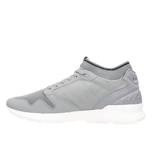 Le coq sportif omicron triple reflectante para hombres grises grises