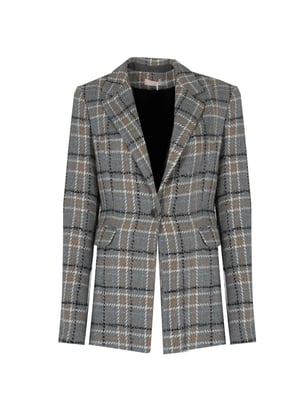 Liu Jo Chaqueta de mujer Gris