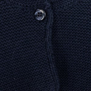 Chaqueta de punto tricot 6610W14 niña