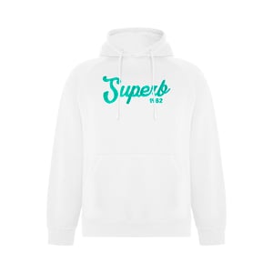 Sudadera con capucha New Vintage SPRBSU-003 hombre