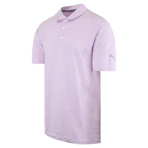 Puma Drycell Camiseta de hombre de manga corta Caddle Polo Camiseta 595115 17