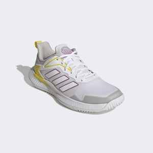 Adidas Defiant Speed Tennis Zapatillas Sintéticas Blancas Sintéticas GV9530