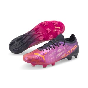 Puma Ultra 1.4 FG/Ag Boots de fútbol morado para hombres
