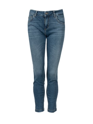 Pantalón Liu-Jo Ideal Mujer Azul