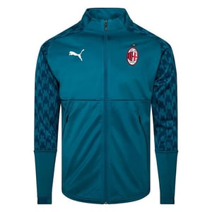 Puma A.C. Milán 1899 Camina de vía de hombre de manga larga para hombre 758235 03